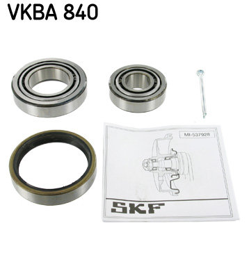 SKF Kerékcsapágy készlet VKBA840_SKF